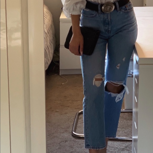 Levi’s High rise Jean - Picture 10 of 10